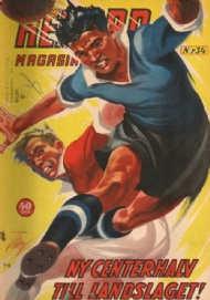 Sportboken - Rekordmagasinet 1952 nummer 34